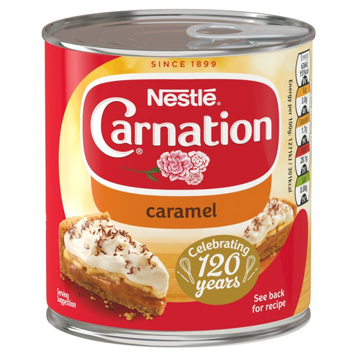 Carnation Caramel, 397g - BritishGram.com