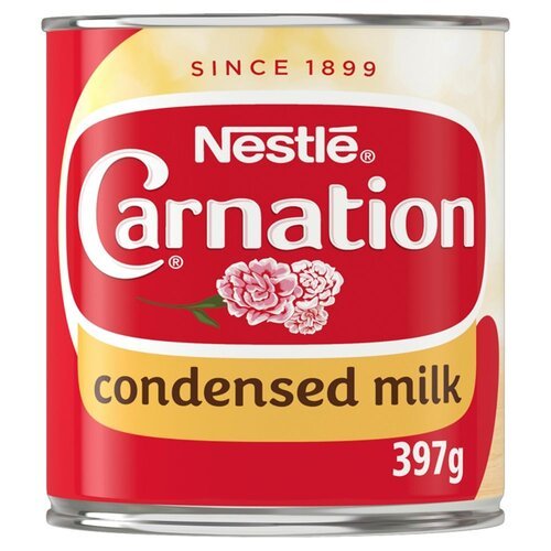 Carnation Condensed Milk, PMP 397g (Case of 6) - BritishGram.com