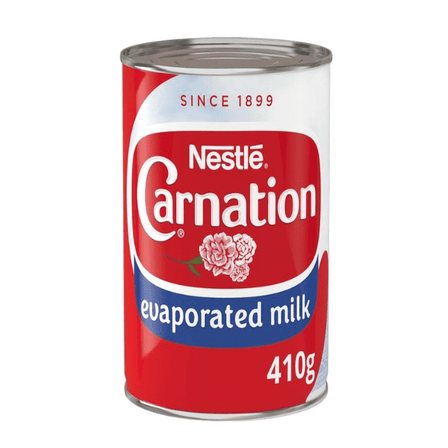 Carnation Evaporated Milk PMP 410g - BritishGram.com