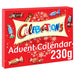 Celebrations Chocolate Christmas Advent Calendar 230g - BritishGram.com