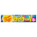 Chupa Chups Big Babol Blue Raspberry Flavour Soft Bubble Gum 6 Pieces 27.6g (Case of 20) - BritishGram.com