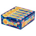 Chupa Chups Big Babol Blue Raspberry Flavour Soft Bubble Gum 6 Pieces 27.6g (Case of 20) - BritishGram.com