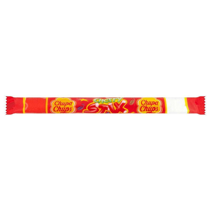 Chupa Chups Cherry Stix 10g (Case of 150 Pieces) - BritishGram.com