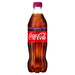 Coca - Cola Zero Sugar Cherry, 500ml (Case of 12) - BritishGram.com