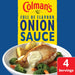 Colman's Onion Sauce Mix, 35g - BritishGram.com