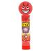 Crazy Candy Factory Funny Face Light Pop Strawberry 11g (Case of 12) - BritishGram.com