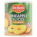 Del Monte Pineapple Slices in Juice 820g (Case of 6) - BritishGram.com