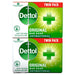 Dettol Antibacterial Bar Soap Original, Twin Pack (2x100g) - BritishGram.com