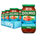 Dolmio Bolognese Low Fat Pasta Sauce 500g (Case of 6) - BritishGram.com