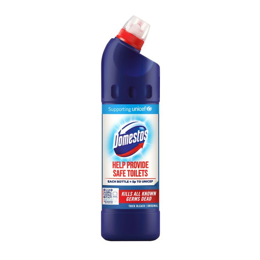 Domestos Original Thick Bleach PMP 750ml - BritishGram.com