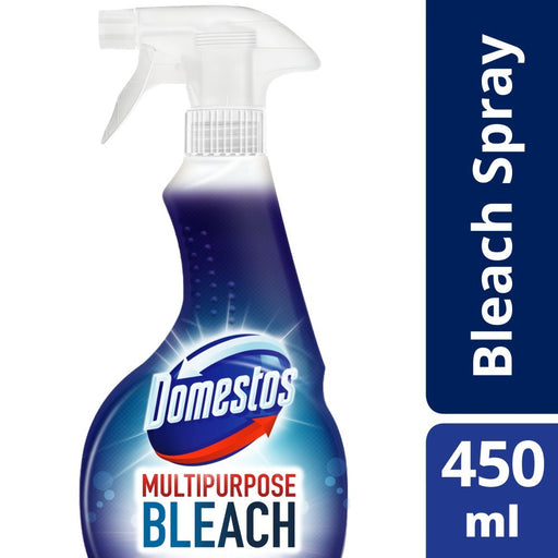 Domestos Spray Multi - Purpose Bleach 450ml - BritishGram.com