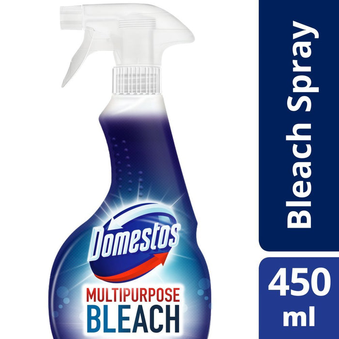Domestos Spray Multi - Purpose Bleach 450ml - BritishGram.com