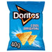 Doritos Cool Original Tortilla Chips 40g (Box of 32) - BritishGram.com
