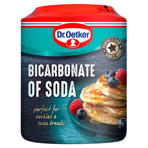 Dr. Oetker Bicarbonate of Soda 200g - BritishGram.com
