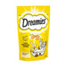 Dreamies Cat Treat Biscuits with Cheese 60g (Case of 8) - BritishGram.com