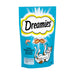 Dreamies Cat Treat Biscuits with Salmon Flavour 60g (Case of 8) - BritishGram.com