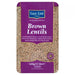 East End Brown Lentils 500g - BritishGram.com