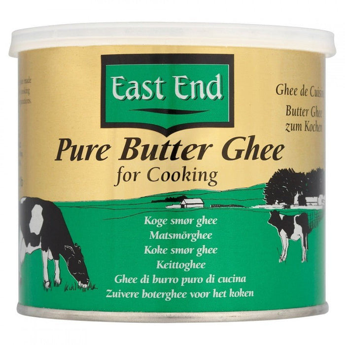 East End Butter Ghee, Pure Ghee 500g - BritishGram.com