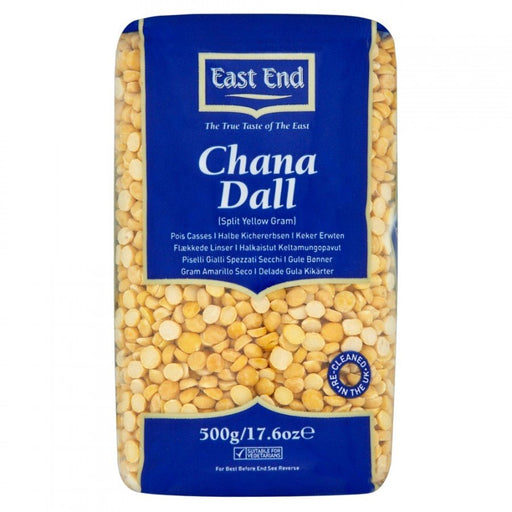 East End Chana Dall 500g - BritishGram.com