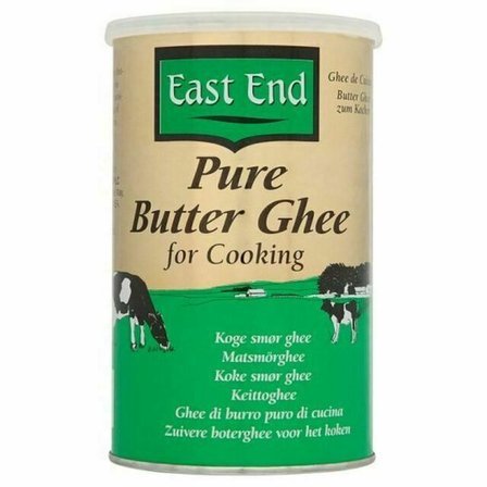 East End Pure Butter Ghee, 1Kg - BritishGram.com