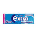 Extra Peppermint Chewing Gum Sugar Free 10 Pieces (Box of 30) - BritishGram.com