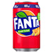 Fanta Fruit Twist PMP 24 x 330ml - BritishGram.com
