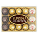 Ferrero Collection Box of Chocolate 12 Pieces, 135g (Case of 6) - BritishGram.com