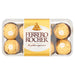 Ferrero Rocher Chocolate Pralines Gift Box of Chocolate 16 Pieces 200g - BritishGram.com