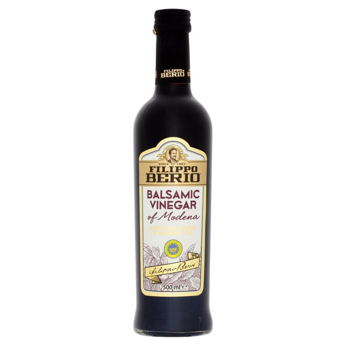 Filippo Berio Balsamic Vinegar of Modena 250ml - BritishGram.com