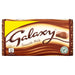 Galaxy Smooth Milk Chocolate Block PMP 100g - BritishGram.com