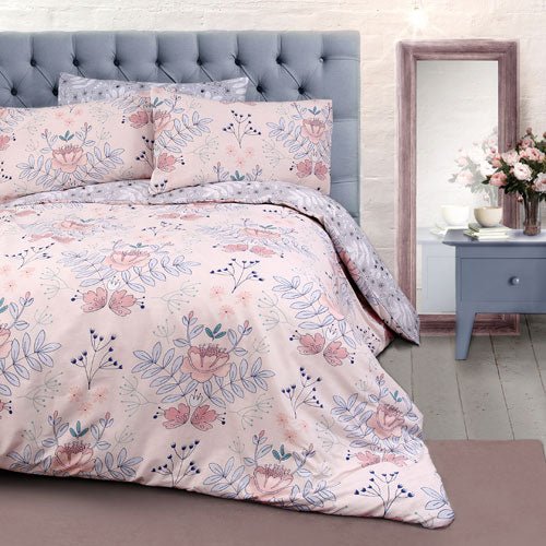 Gardinia Floral Duvet Set - BritishGram.com