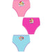 Girls Disney Princess Briefs (Pack of 3) - BritishGram.com