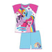 Girls Toddler My Little Pony Shortie Pyjamas - BritishGram.com