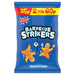 Golden Wonder Barbecue Strikers Barbecue Flavour 22g (Box of 36) - BritishGram.com