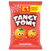 Golden Wonder Tangy Toms Tomato Flavour 63g (Box of 18) - BritishGram.com