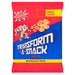 Golden Wonder Transform - A - Snack Spicy Flavour Snacks 30g (Box of 30) - BritishGram.com
