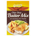 Goldenfry Chip - Shop Batter Mix 170g (Case of 6) - BritishGram.com