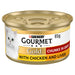 Gourmet Gold Chunks in Gravy with Chicken and Liver 85g (Case of 12) - BritishGram.com
