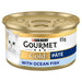 Gourmet Gold Pâté with Ocean Fish 85g (Case of 12) - BritishGram.com