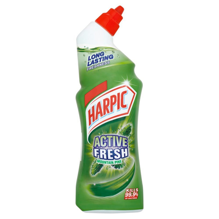 Harpic Active Fresh Pine, 750ml - BritishGram.com