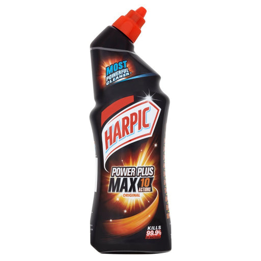 Harpic Power Plus 10X Clean & Protect Original PMP 750ml - BritishGram.com