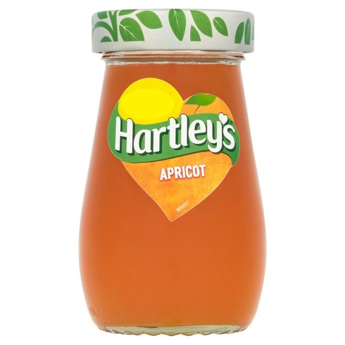 Hartley's Apricot PMP 300g (Case of 6) - BritishGram.com
