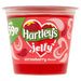 Hartley's Jelly Strawberry Flavour, 125g (Case of 12) - BritishGram.com
