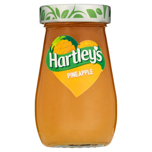 Hartley's Pineapple 300g (Case of 6) - BritishGram.com