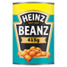 Heinz Beanz in a Rich Tomato Sauce PMP 415g (Case of 12) - BritishGram.com