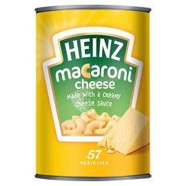 Heinz Macaroni Cheese PMP 400g (Case of 6) - BritishGram.com