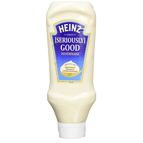 Heinz Seriously Good Mayonnaise Large 775g - BritishGram.com