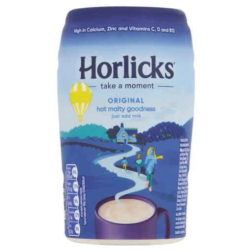 Horlicks Original, 300g (Case of 6) - BritishGram.com