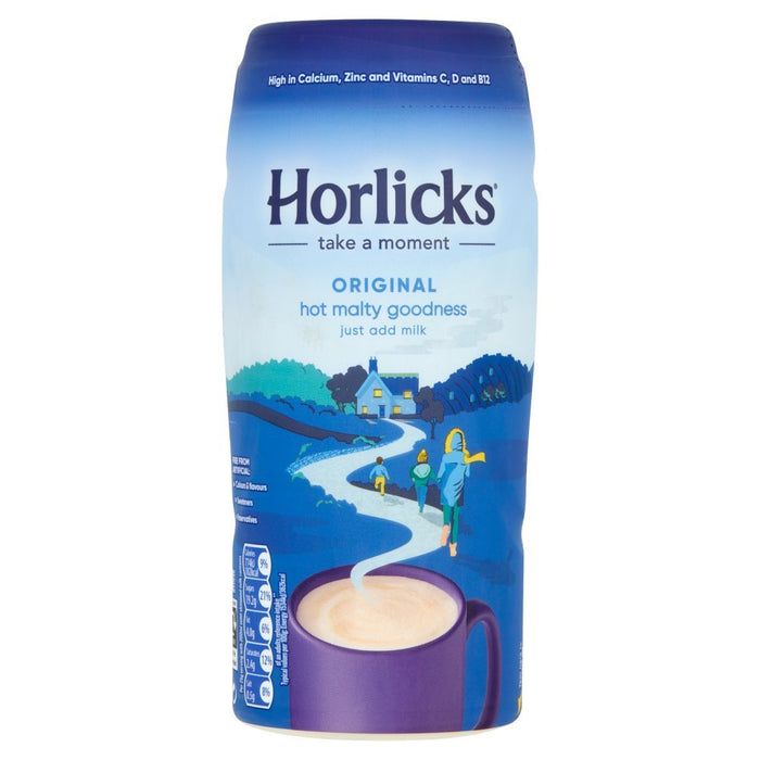 Horlicks Original 400g - BritishGram.com
