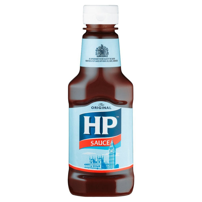 HP Brown Sauce, 285g (Case of 8) - BritishGram.com